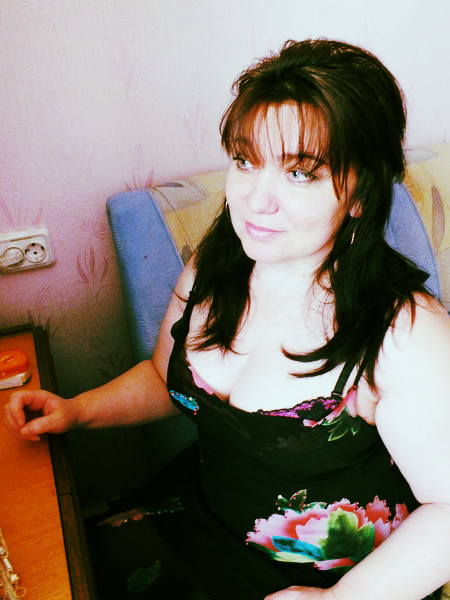 Светлана Бокачёва