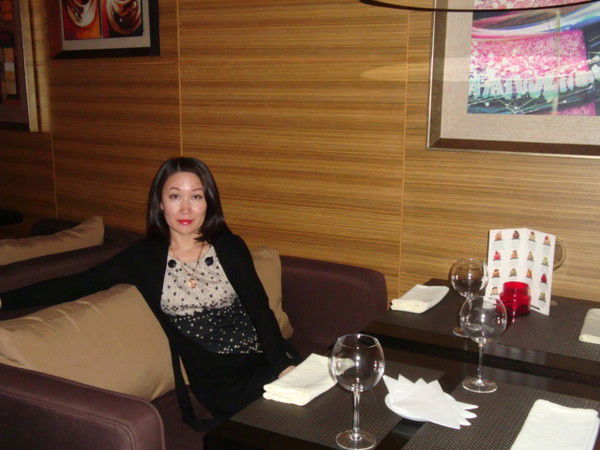 Айнур Исенова