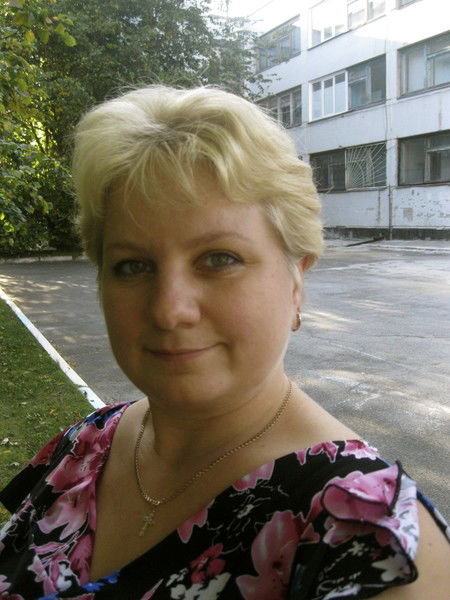 Марина Александровна