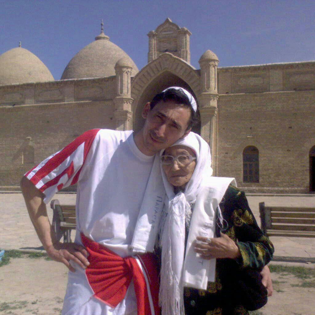 Парсат Азубаев