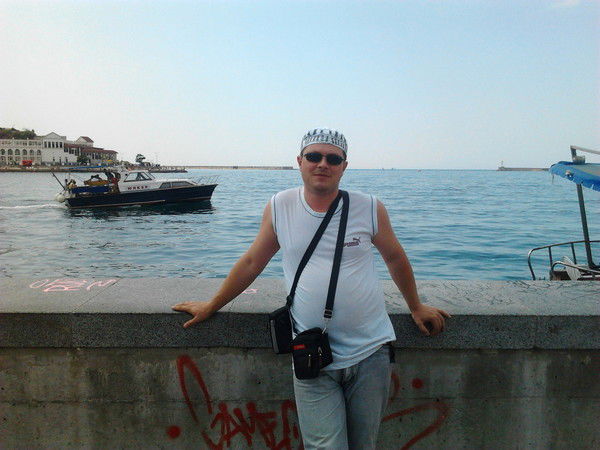 Николай Мичкур