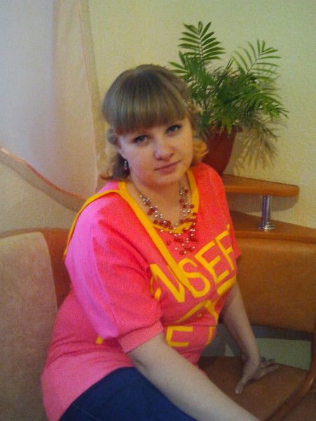 Светлана Шелягина