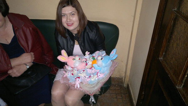 Лена Ивахина