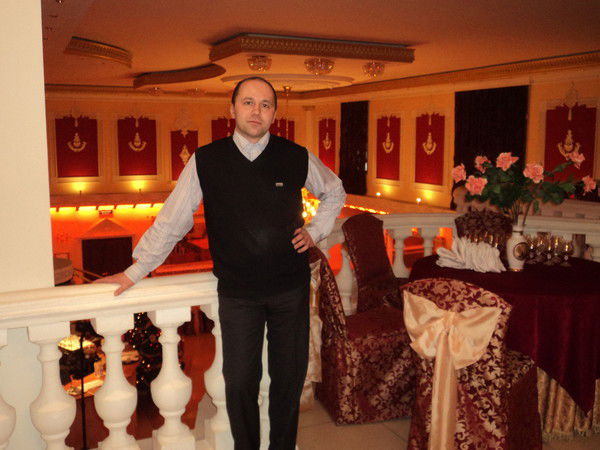 Александр Капущов