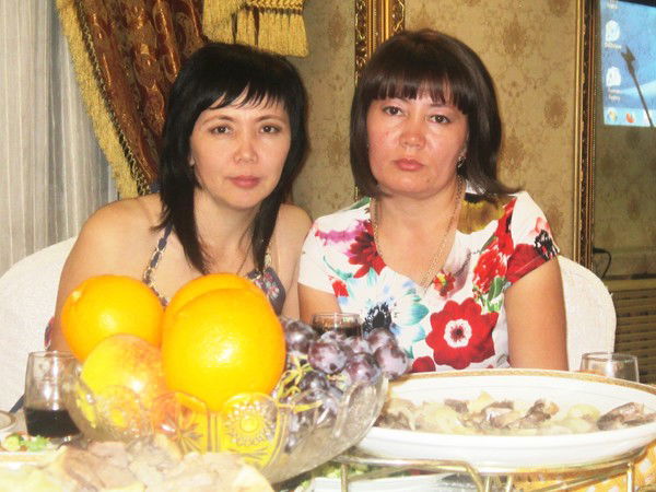 Молдир Курманова