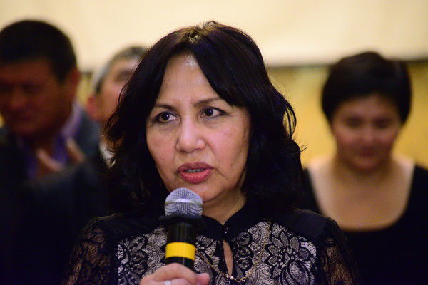 Салима Есенаманова