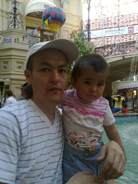 Доолатбек Манасбаев