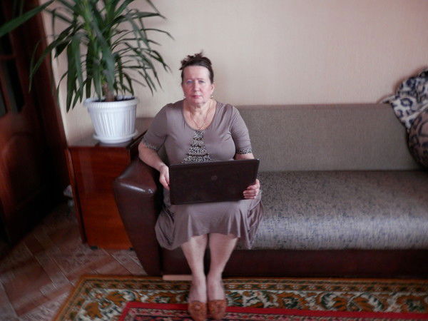 Светлана Запорожцева