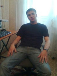 Женя Афанасьев