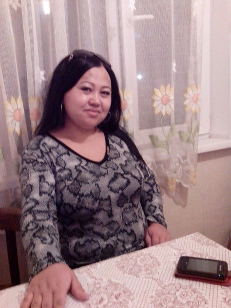 Маржан Досбаева