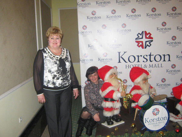 Тамара Корчагина