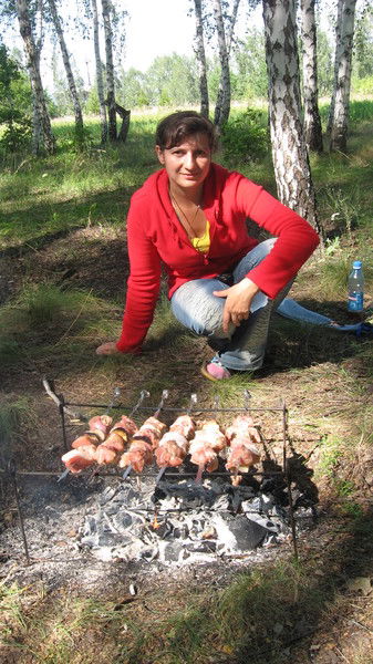 Наталия Судома