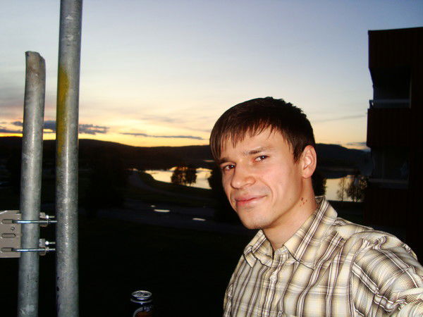 Дмитрий Свешников