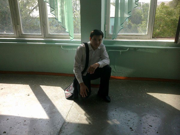 Бекзат Бекбулатов