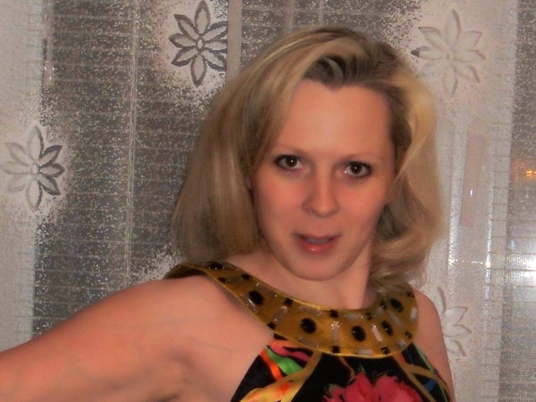 Ольга Бухарева