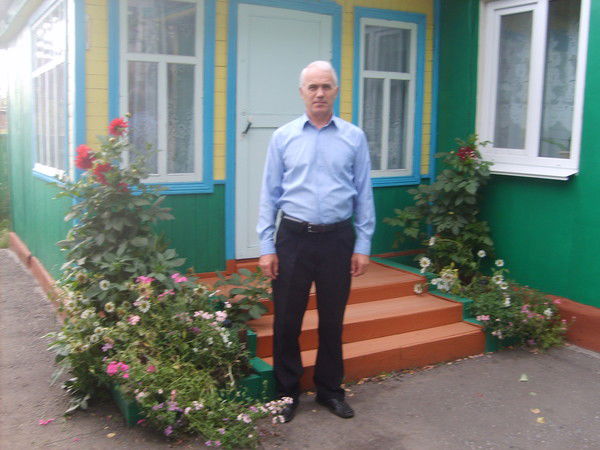 Михаил Зубков