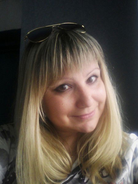 Ольга Галицына