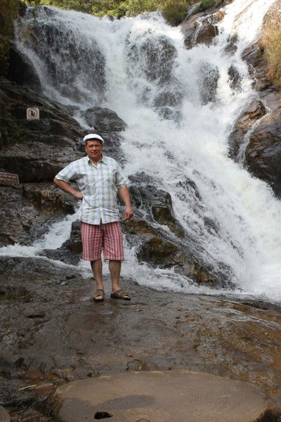 Сергей Пидлужный