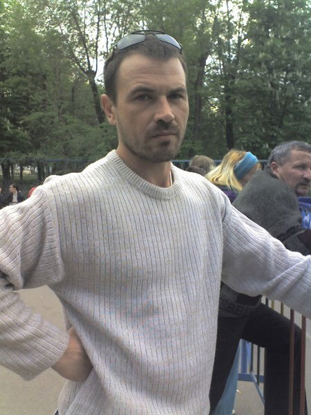 Сергей Гилеб