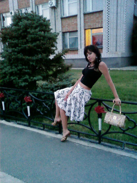 Катюшка Щербина