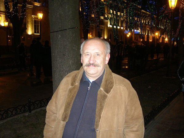 Николай Новак