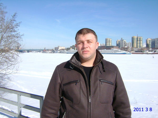 Игорек Меркулов