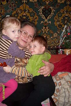 Татьяна Котова