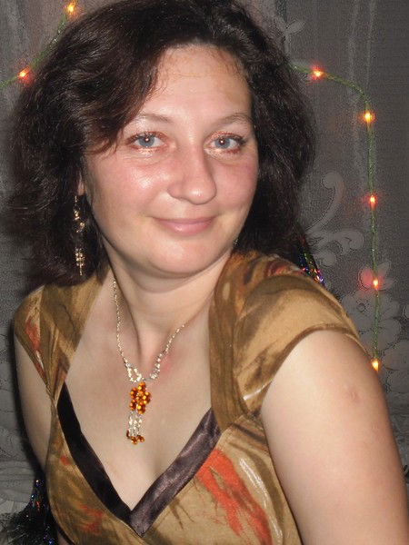 Анна Семенова