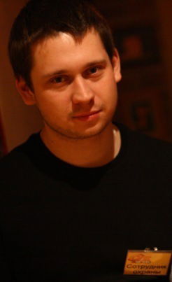 Тимофей Кабанов