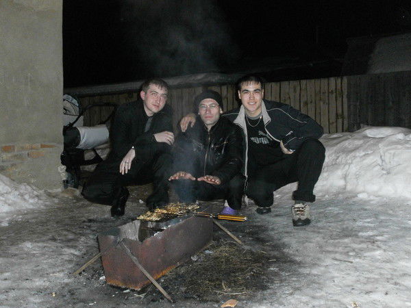 Евгений Газиев