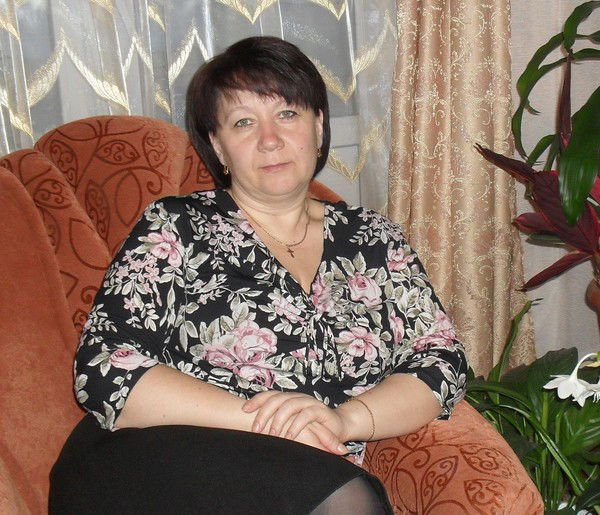 Светлана Туева