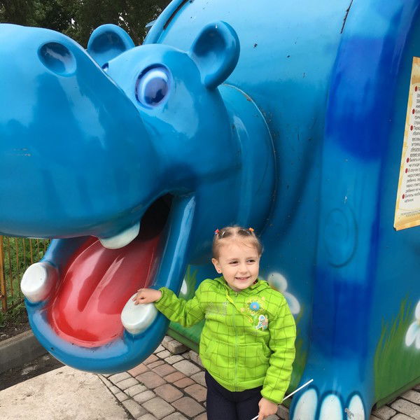 Маргариточка Котик