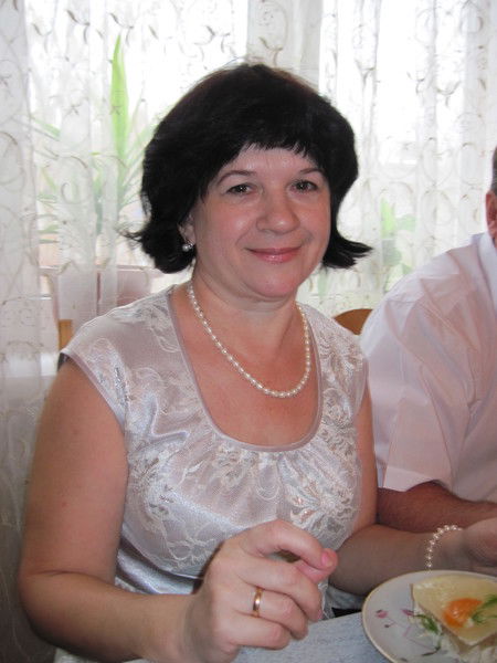 Надежда Ковалева