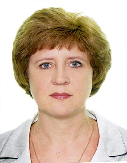 Надежда Попова