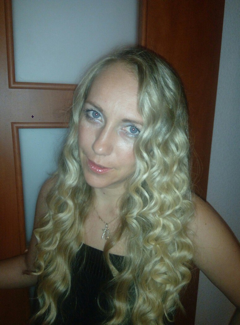 Марина Аландарева