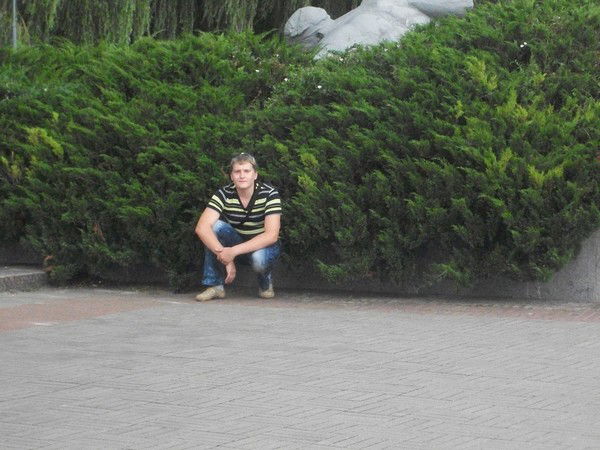 Евгений Лужинский