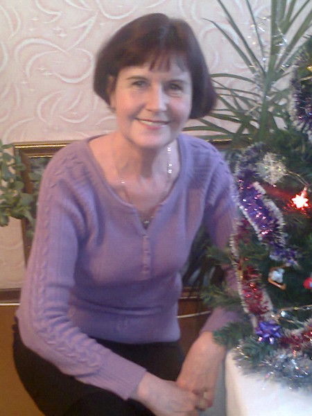 Ольга Полканова