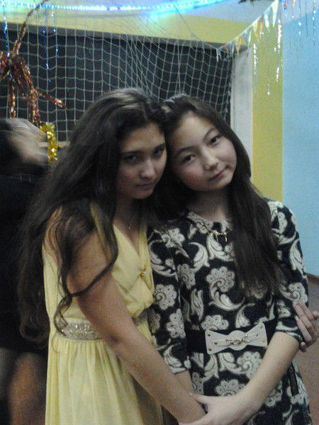 Айтолкын Нурсейитова