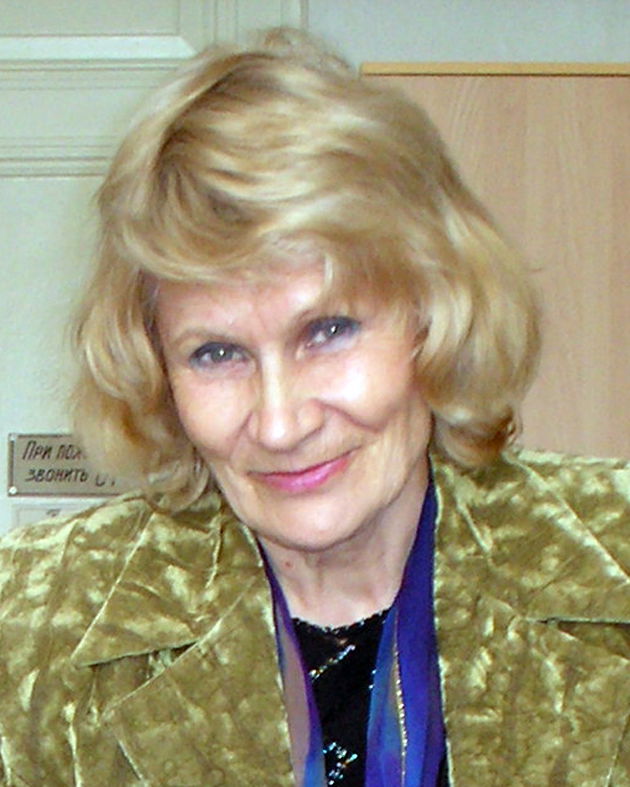 Анна Чекулаева