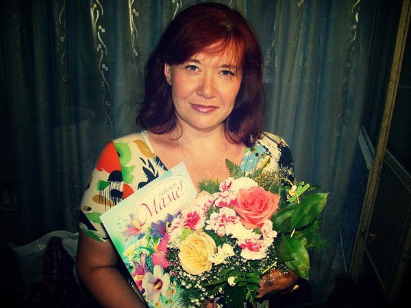 Айна Воробьёва