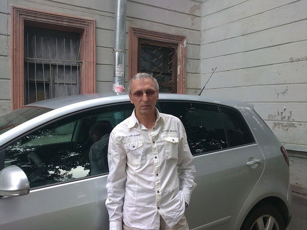 Виктор Юдин