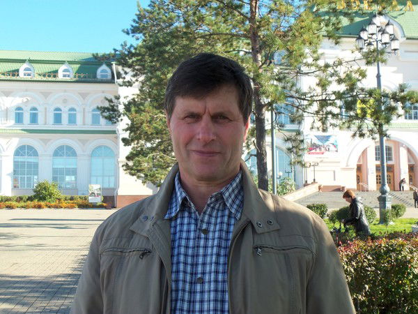 Сергей Долиняк