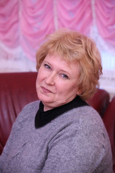 Светлана Филатова