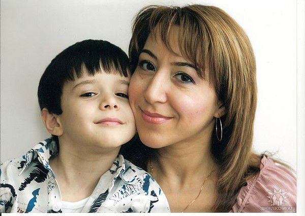 Муслимат Мирзоева