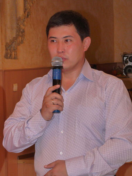 Даурен Токпанбаев