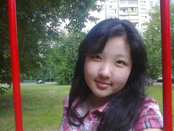 Бегимай Тургуналиева