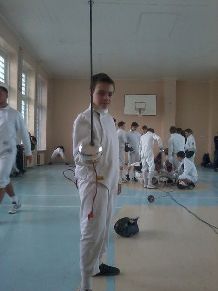 Миша Моторин