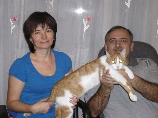 Наталья Усикова