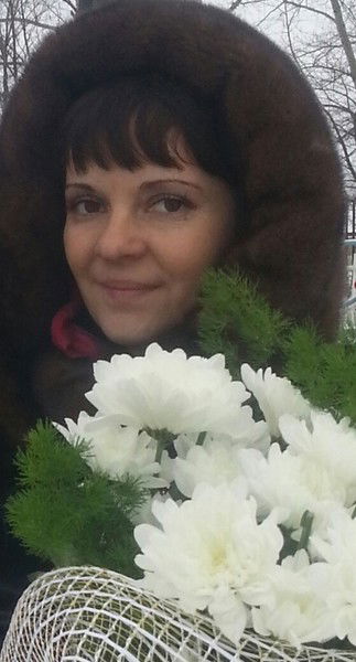 Олеся Беспалюк