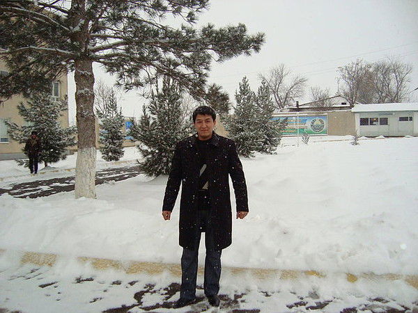 Инатов Аброр